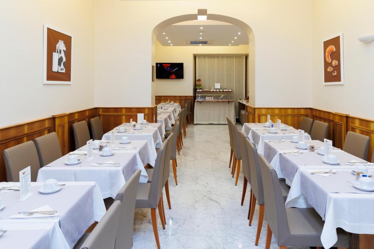 Hotel Camelia Рим Екстериор снимка