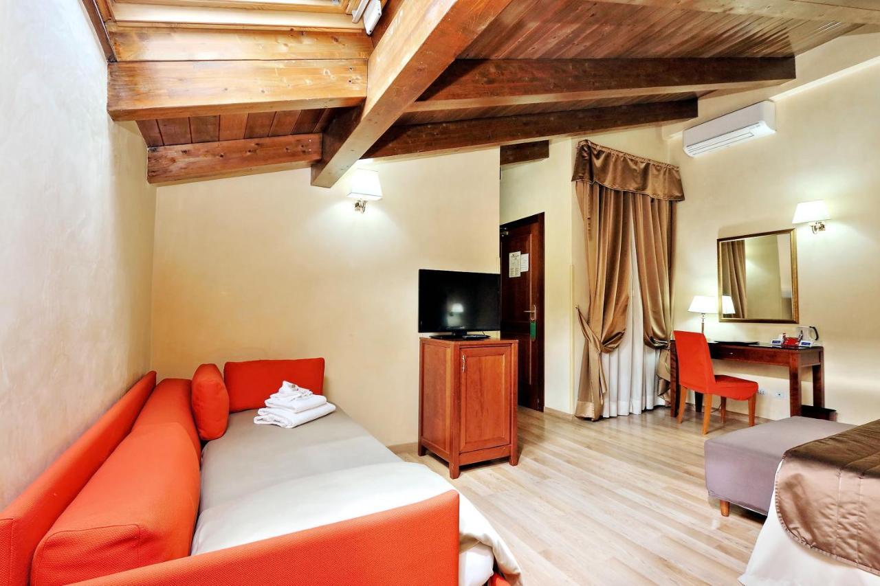 Hotel Camelia Рим Екстериор снимка