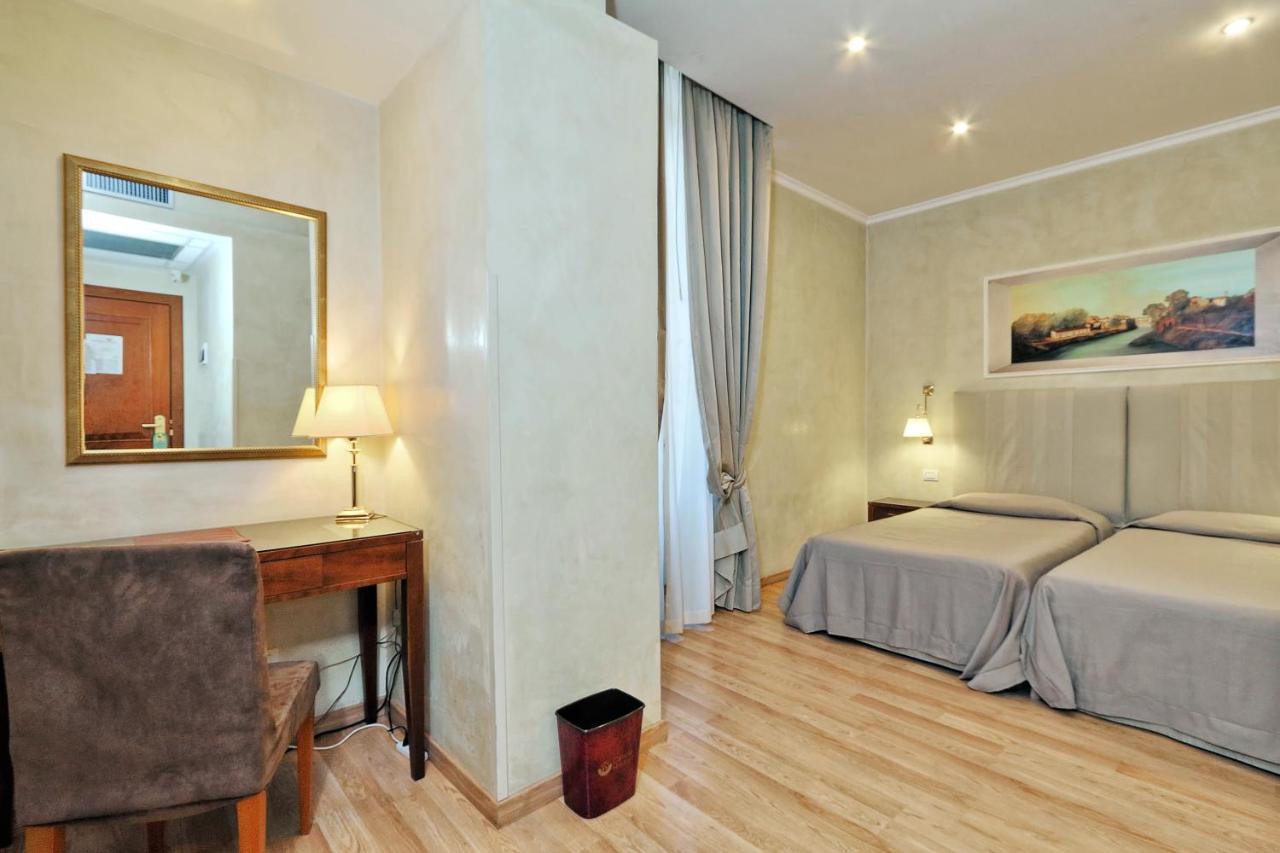 Hotel Camelia Рим Екстериор снимка