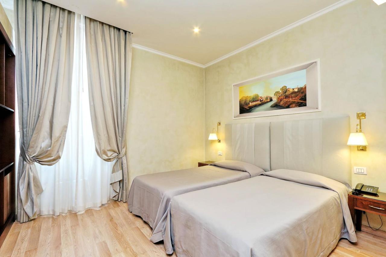 Hotel Camelia Рим Екстериор снимка