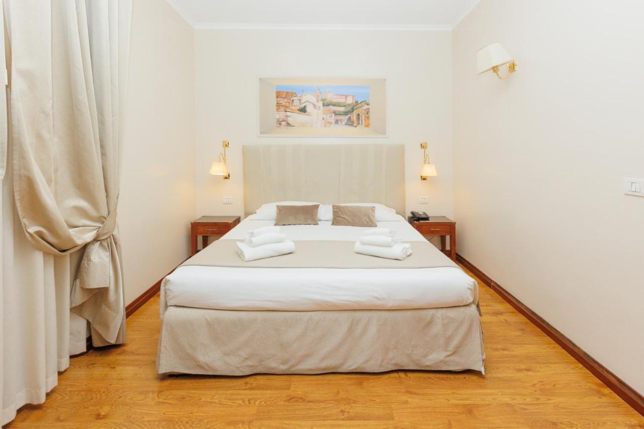 Hotel Camelia Рим Екстериор снимка