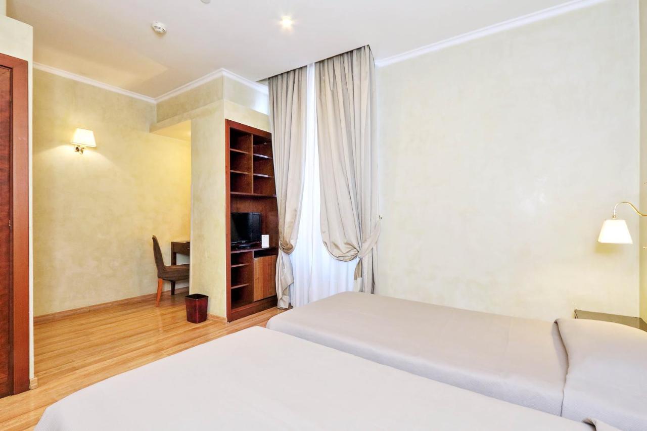 Hotel Camelia Рим Екстериор снимка