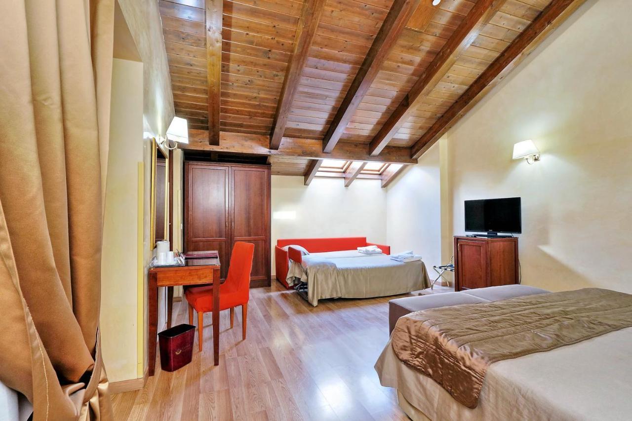 Hotel Camelia Рим Екстериор снимка