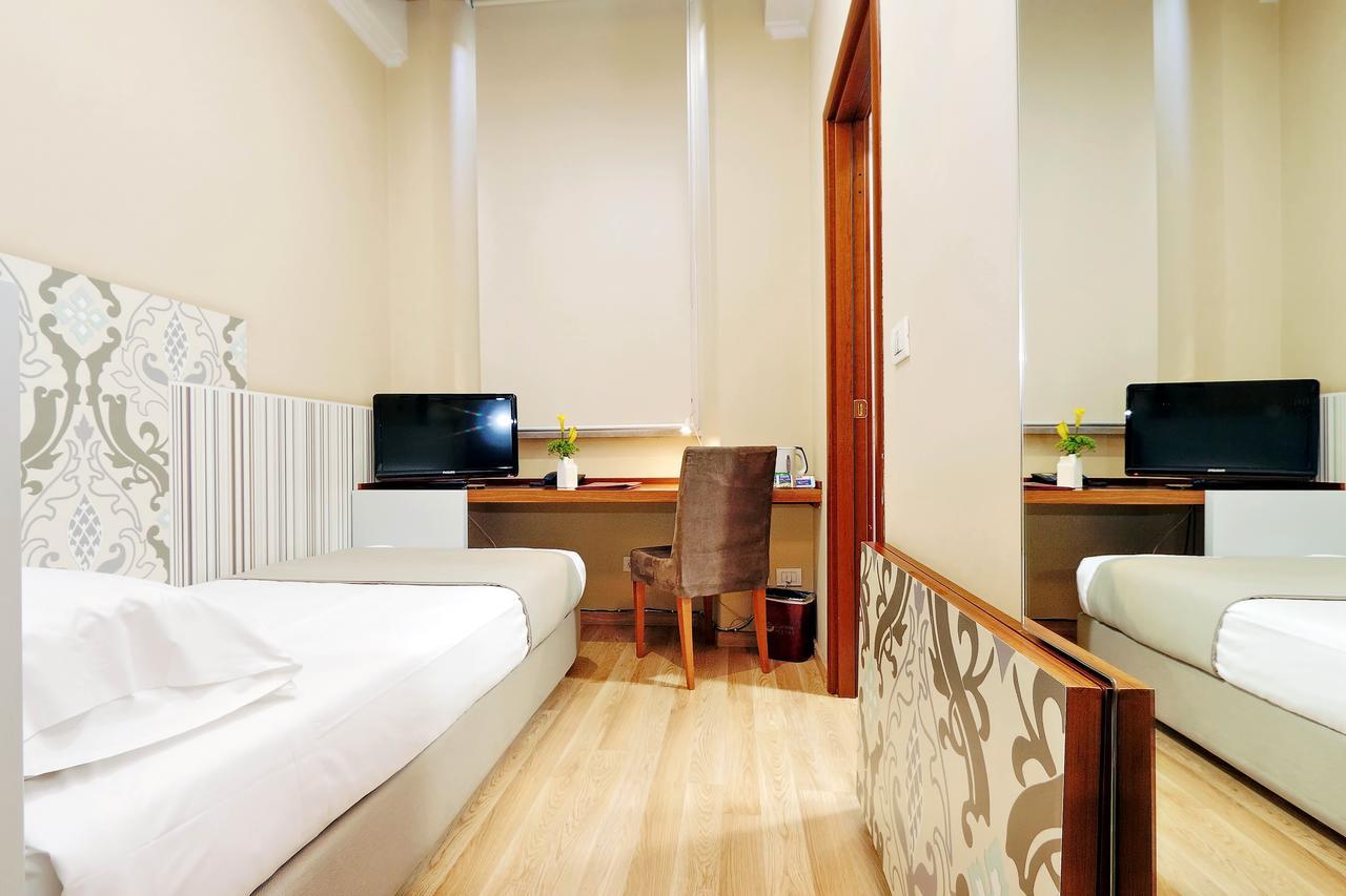 Hotel Camelia Рим Екстериор снимка