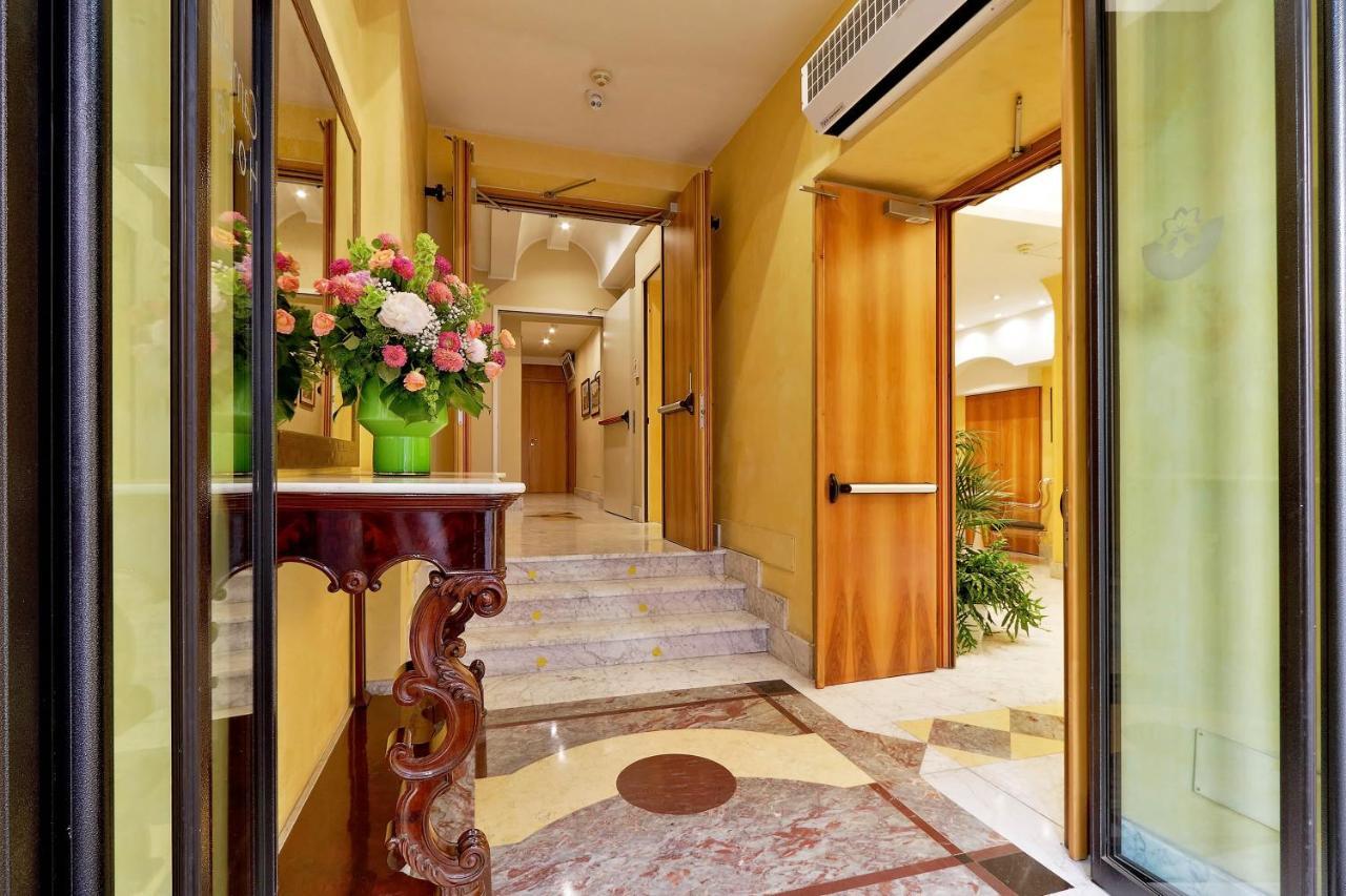 Hotel Camelia Рим Екстериор снимка