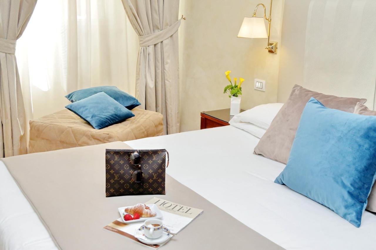 Hotel Camelia Рим Екстериор снимка