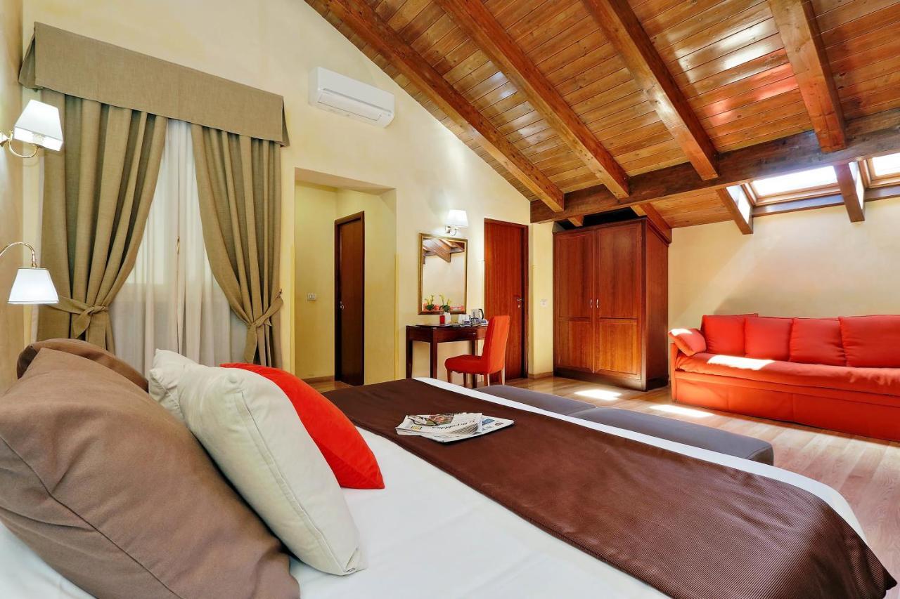 Hotel Camelia Рим Екстериор снимка