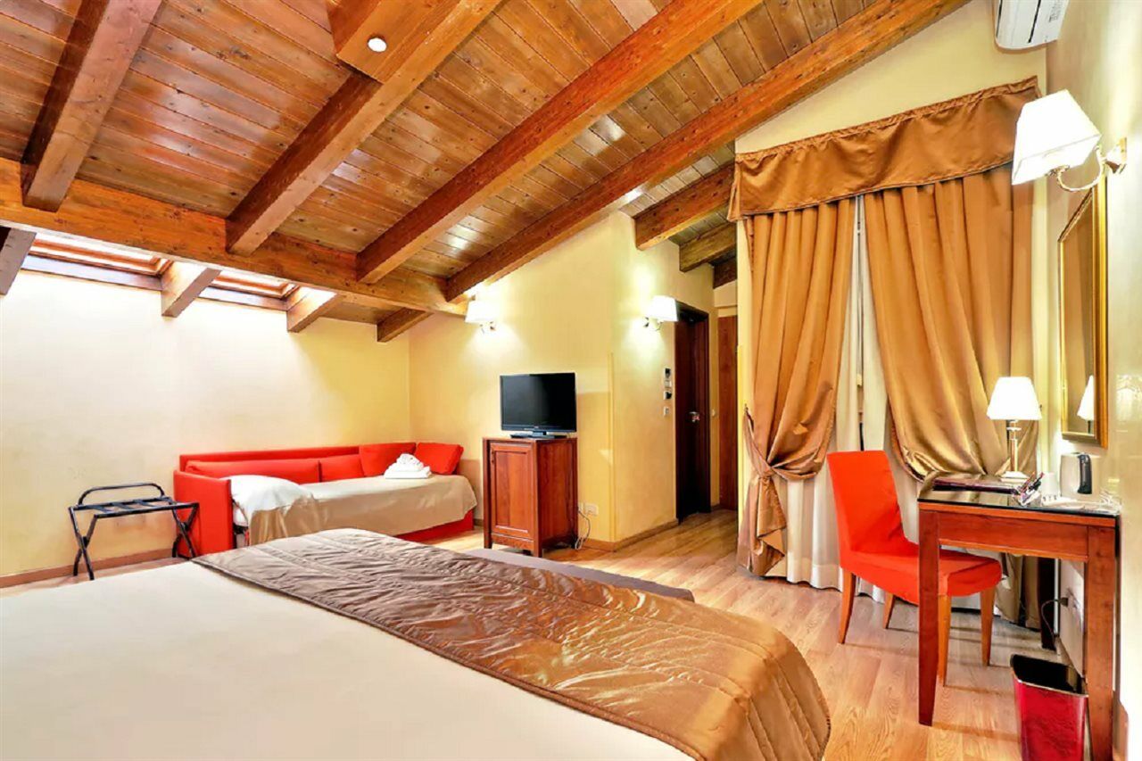 Hotel Camelia Рим Екстериор снимка
